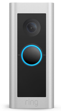Load image into Gallery viewer, Ring Video Doorbell Pro 2 with Plug-In Adapter