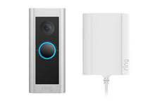 Load image into Gallery viewer, Ring Video Doorbell Pro 2 with Plug-In Adapter