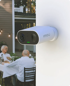 Imou Cell Go Smart Wi-Fi CCTV Battery  Camera