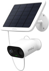 Imou Cell Go Solar Kit Wi-Fi Battery Smart CCTV Camera