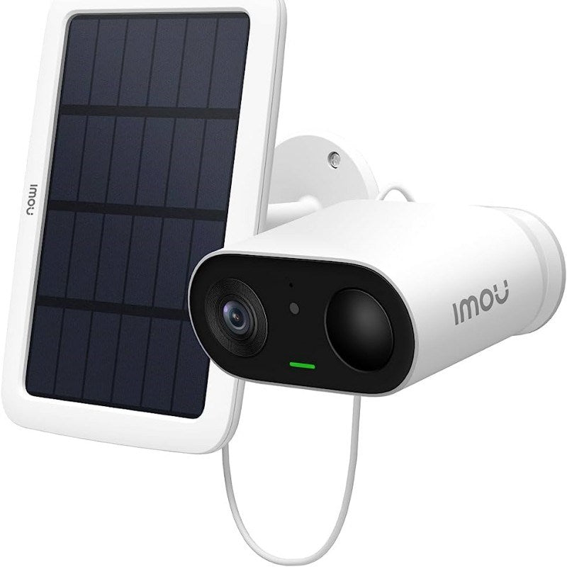 Imou Cell Go Solar Kit Wi-Fi Battery Smart CCTV Camera