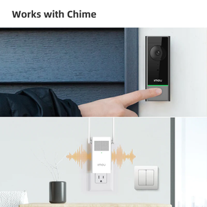 Imou DB60 Doorbell & Chime Kit